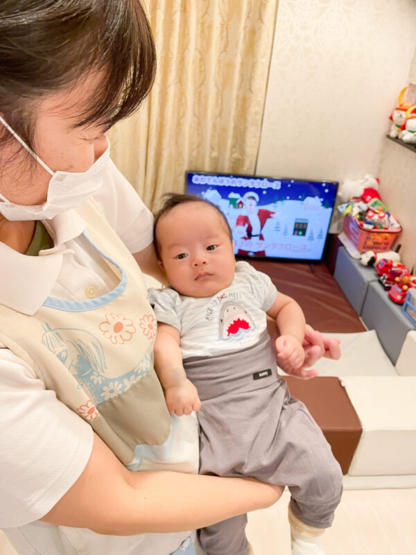 高槻　赤ちゃん　産後骨盤矯正　整体院