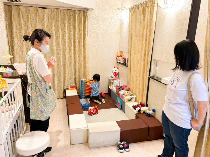 高槻市 産後骨盤矯正 整体院 産後整体